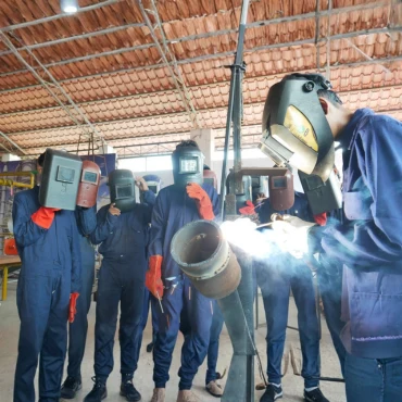welding training